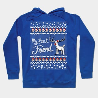 My best friend Hoodie